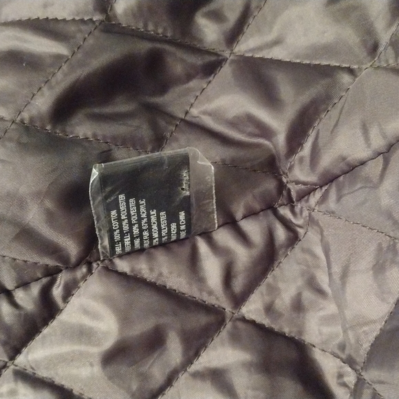 ANA, Women's Camo, Faux Fur Rim hood (removable) Size S. - Picture 9 of 10